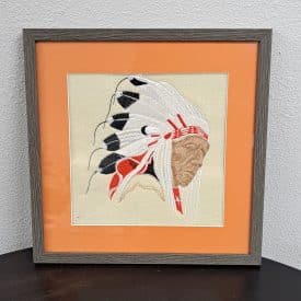 Native American Chief Native American Chief