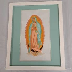 Virgin Guadalupe Virgin Guadalupe