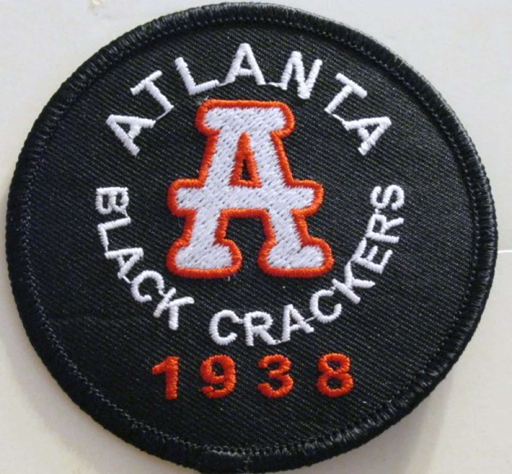 Atlanta Black Crackers Hanging By A Thread