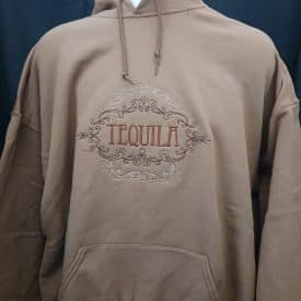 Tequila Hooded Sweatshirt