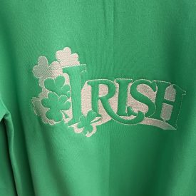 Irish Shamrocks